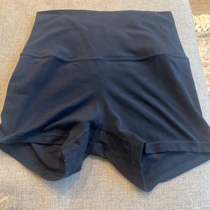 Lululemon align biker shorts